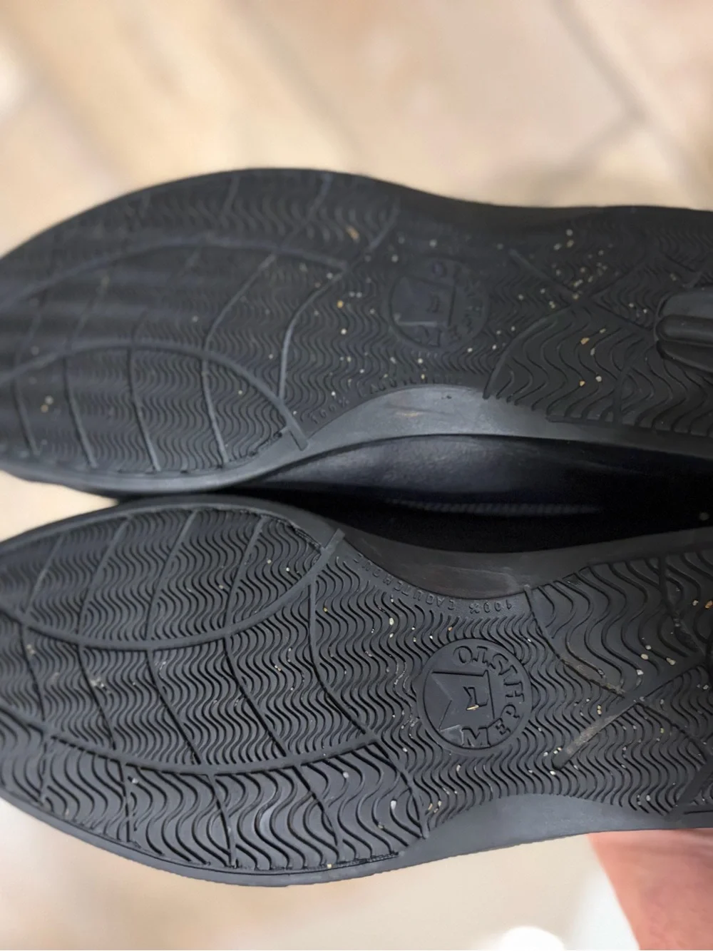 Mephisto men’s black